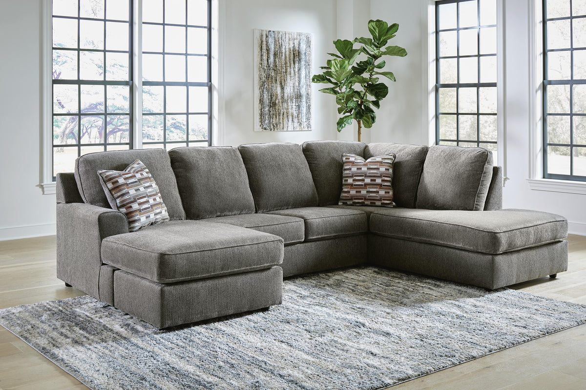 O'Phannon Stationary Sectional by Ashley - image 3
