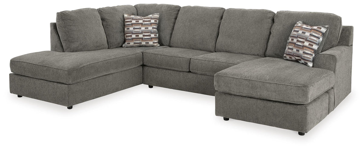 O'Phannon Stationary Sectionals