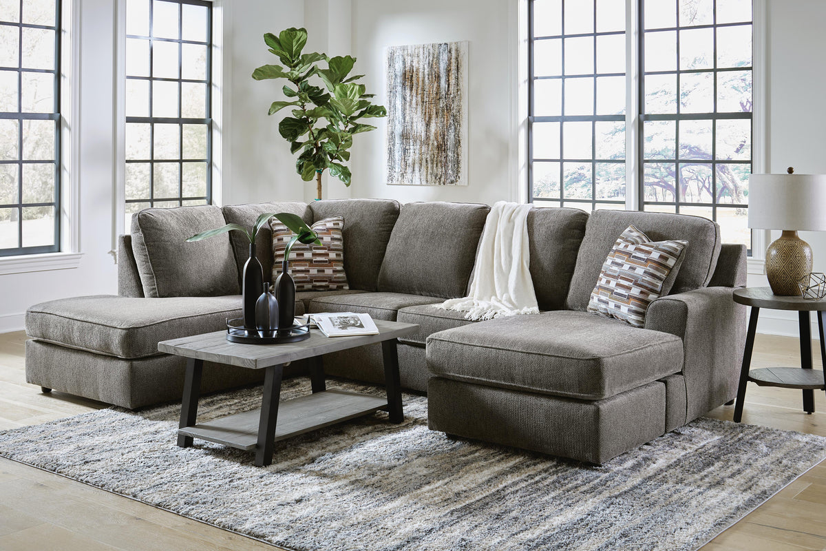 O'Phannon Stationary Sectional by Ashley - image 6