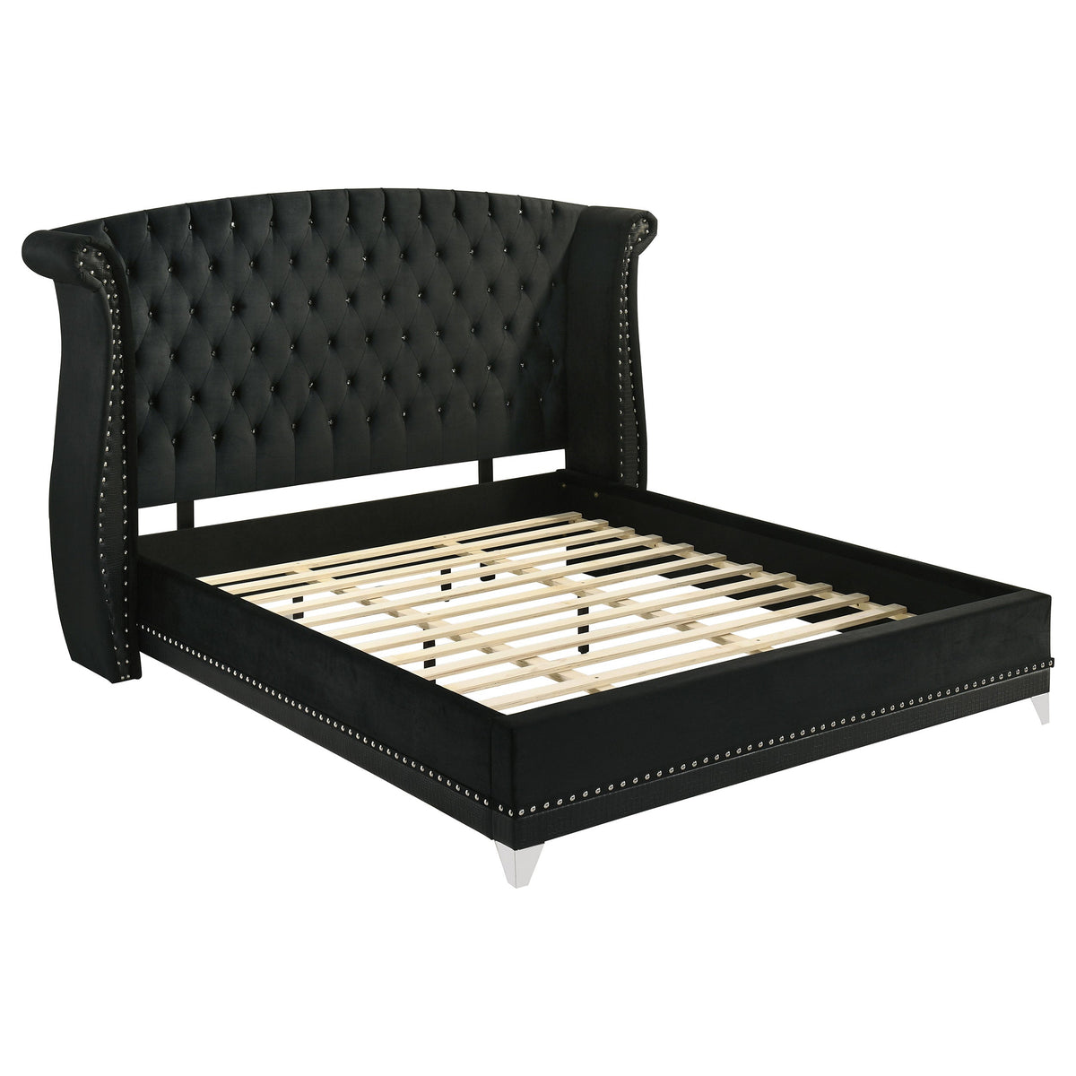 Barzini Beds