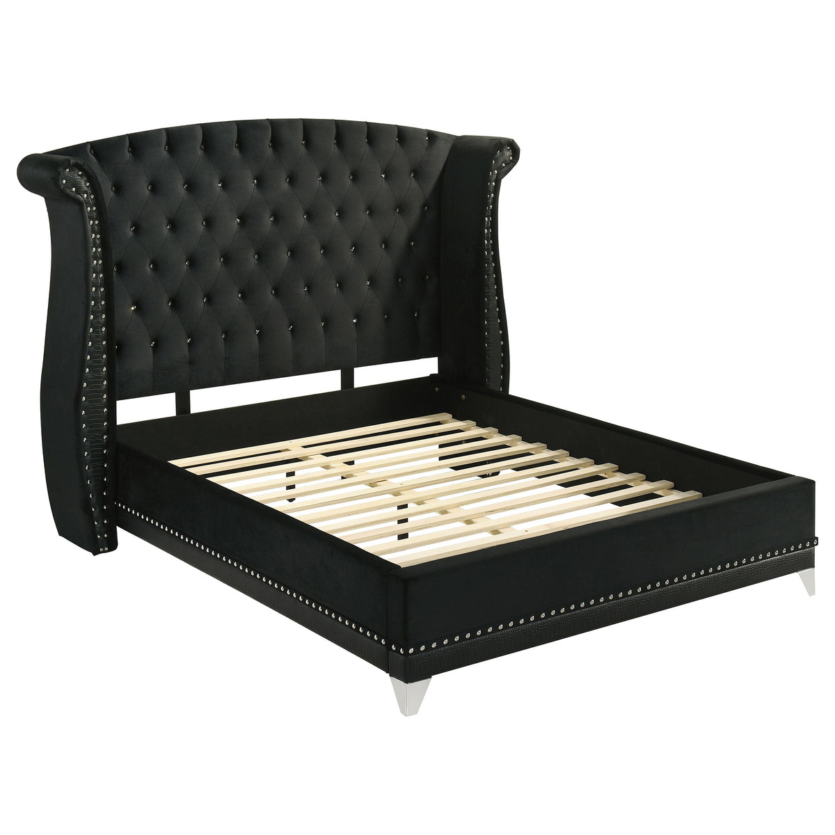 Barzini Beds