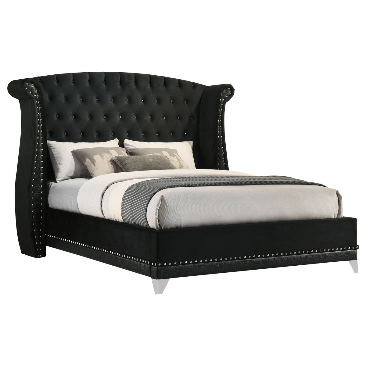 Barzini Beds