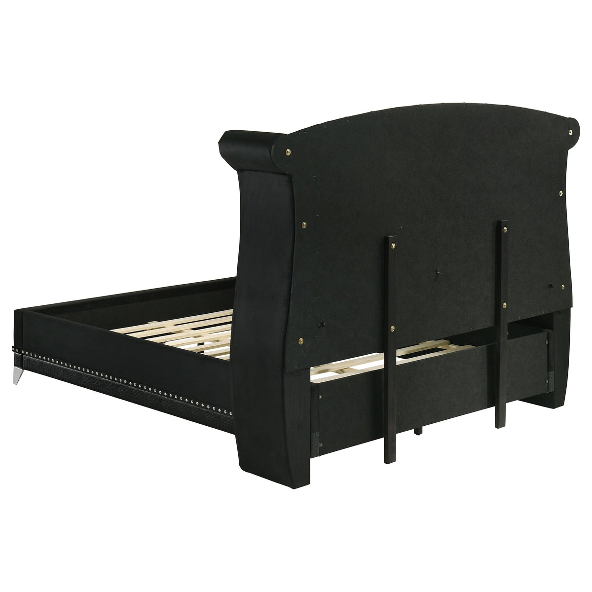 Barzini Beds