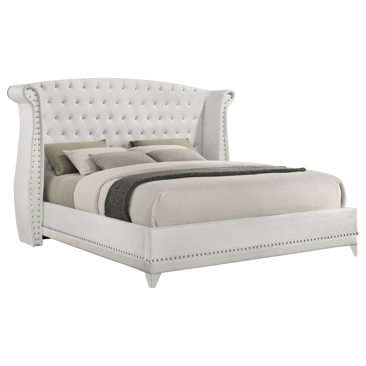 Barzini Beds