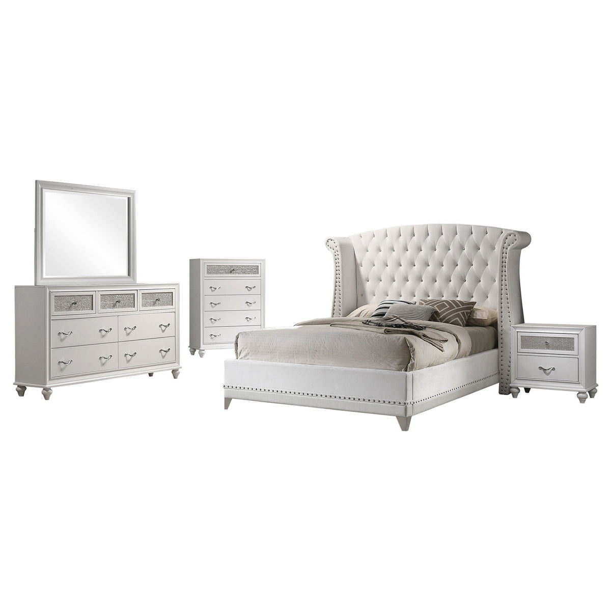 Barzini Bedroom Sets