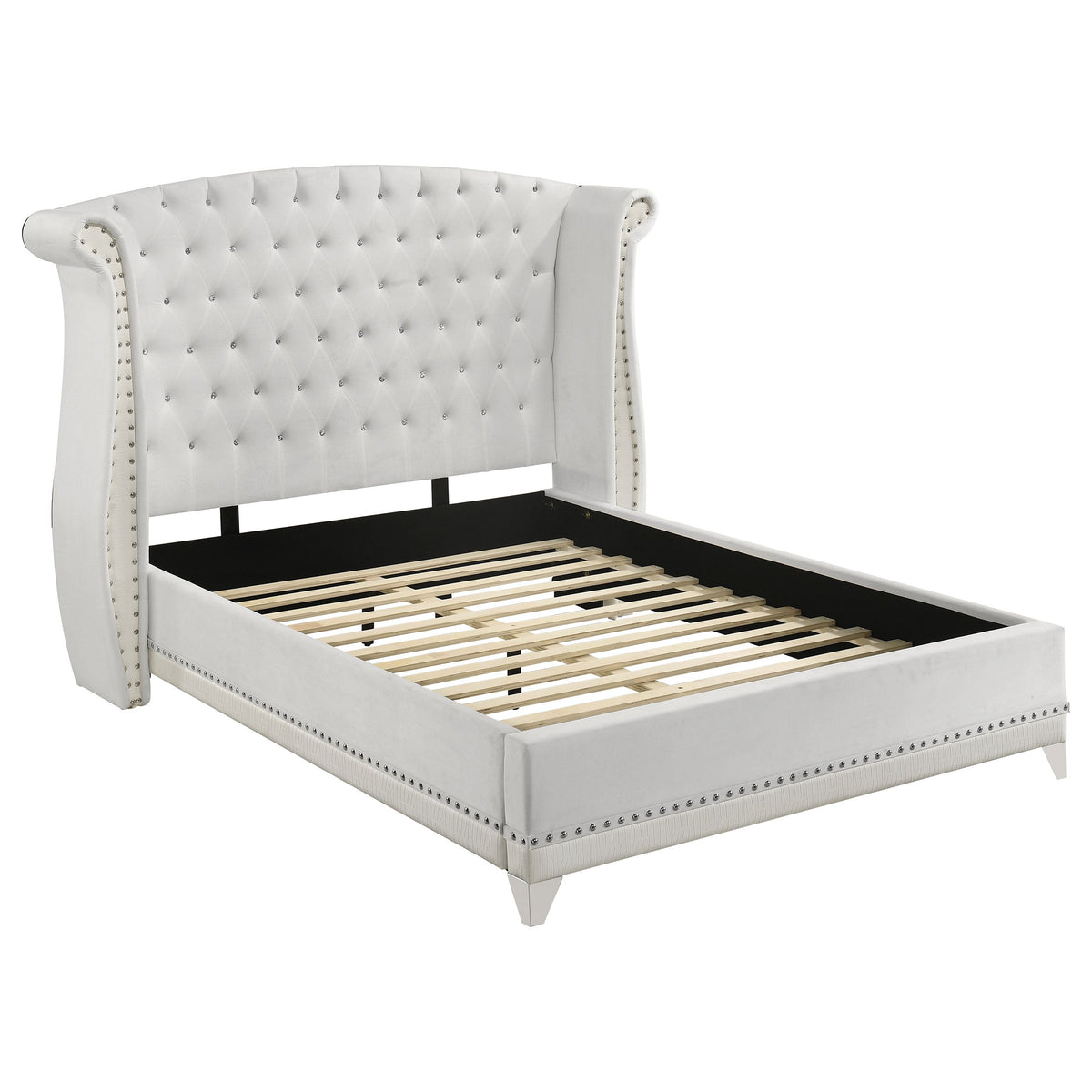 Barzini Beds