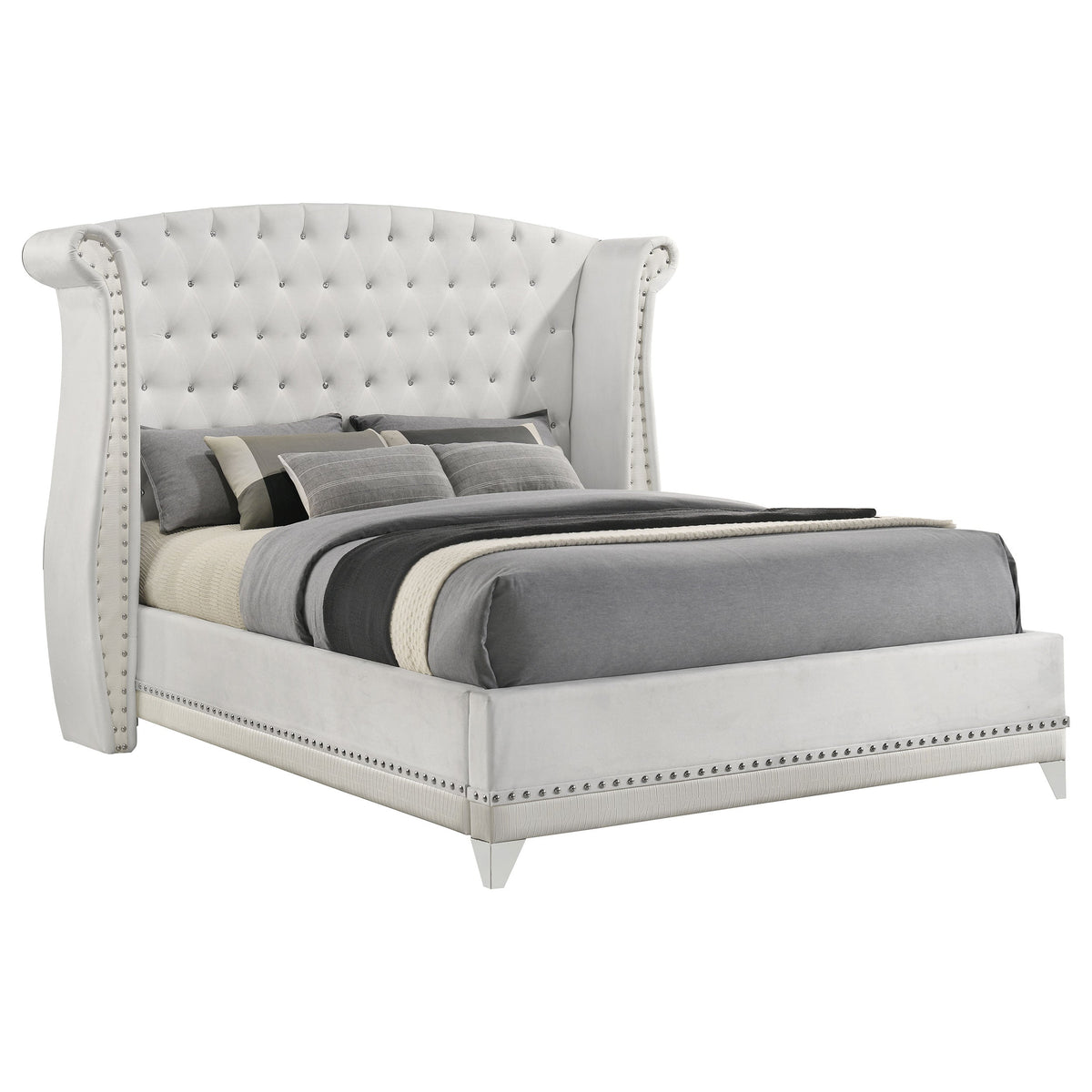 Barzini Beds