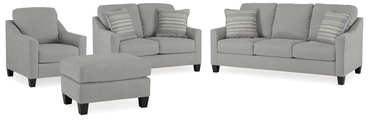 Adlai Stationary Sofa Sets