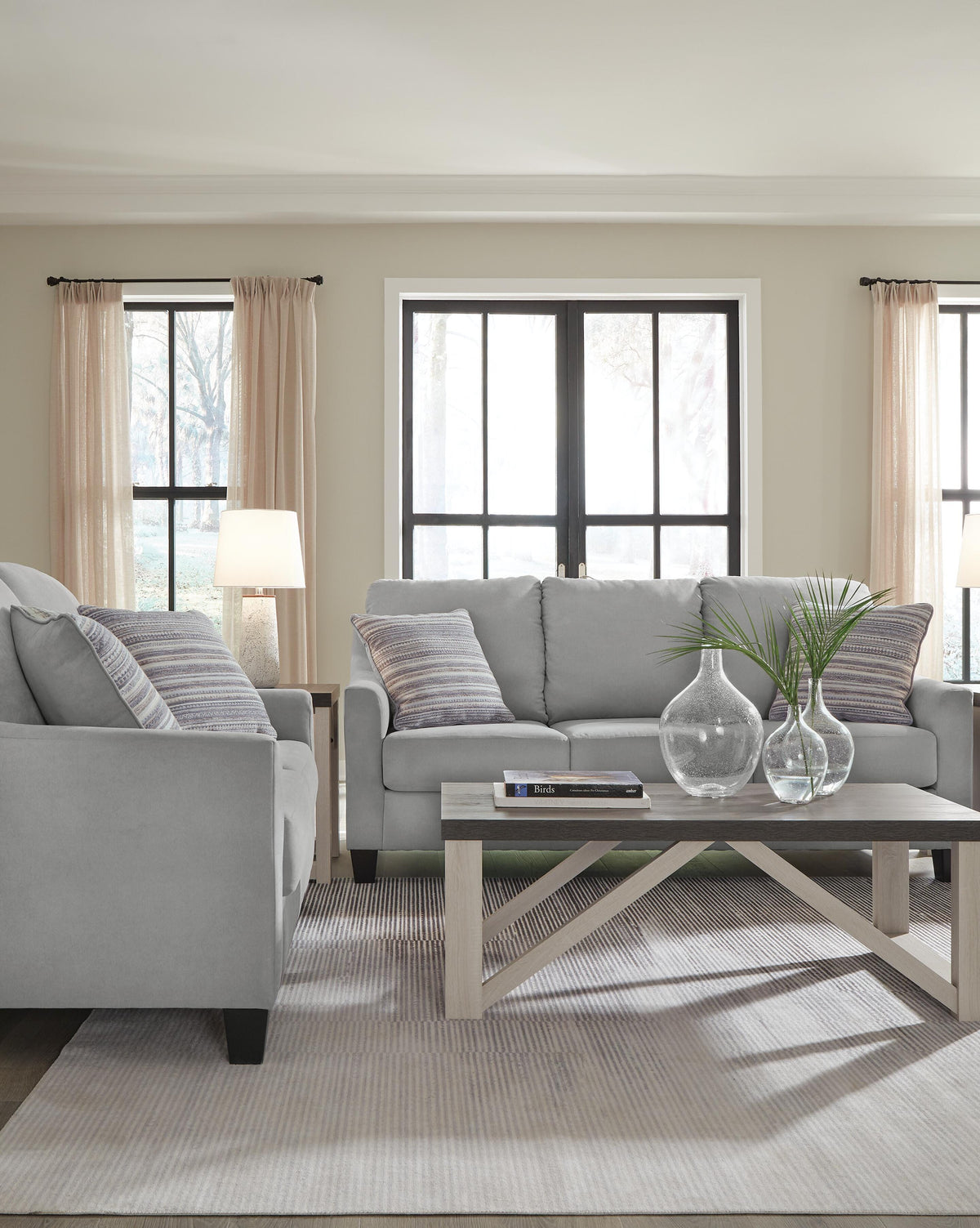 Adlai Stationary Sofa Sets