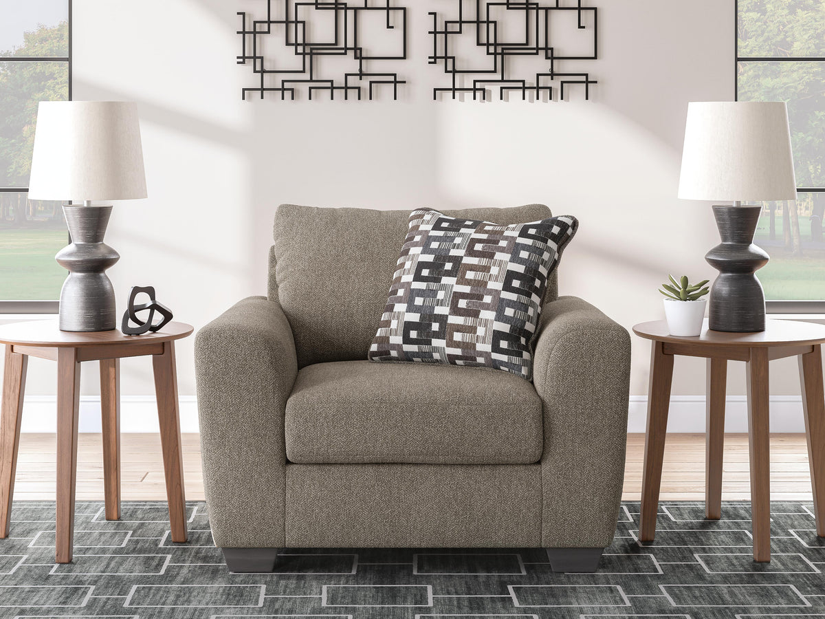 Triston-Peaks Accent Chairs