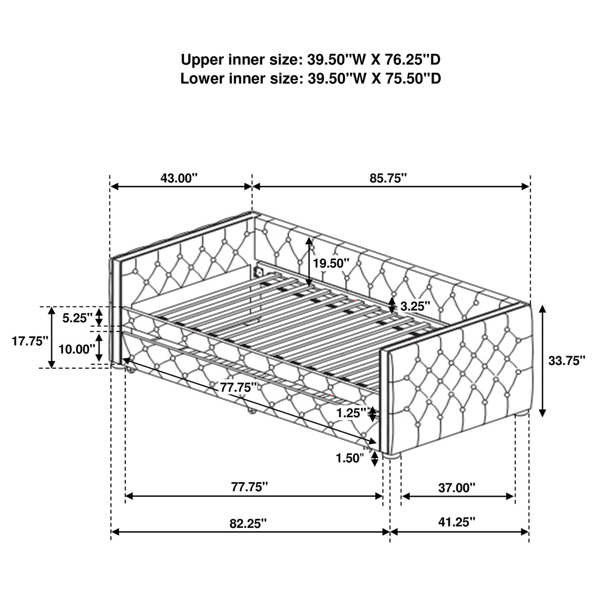 Mockern Daybeds