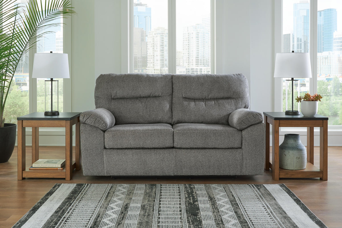 Bindura Stationary Loveseats
