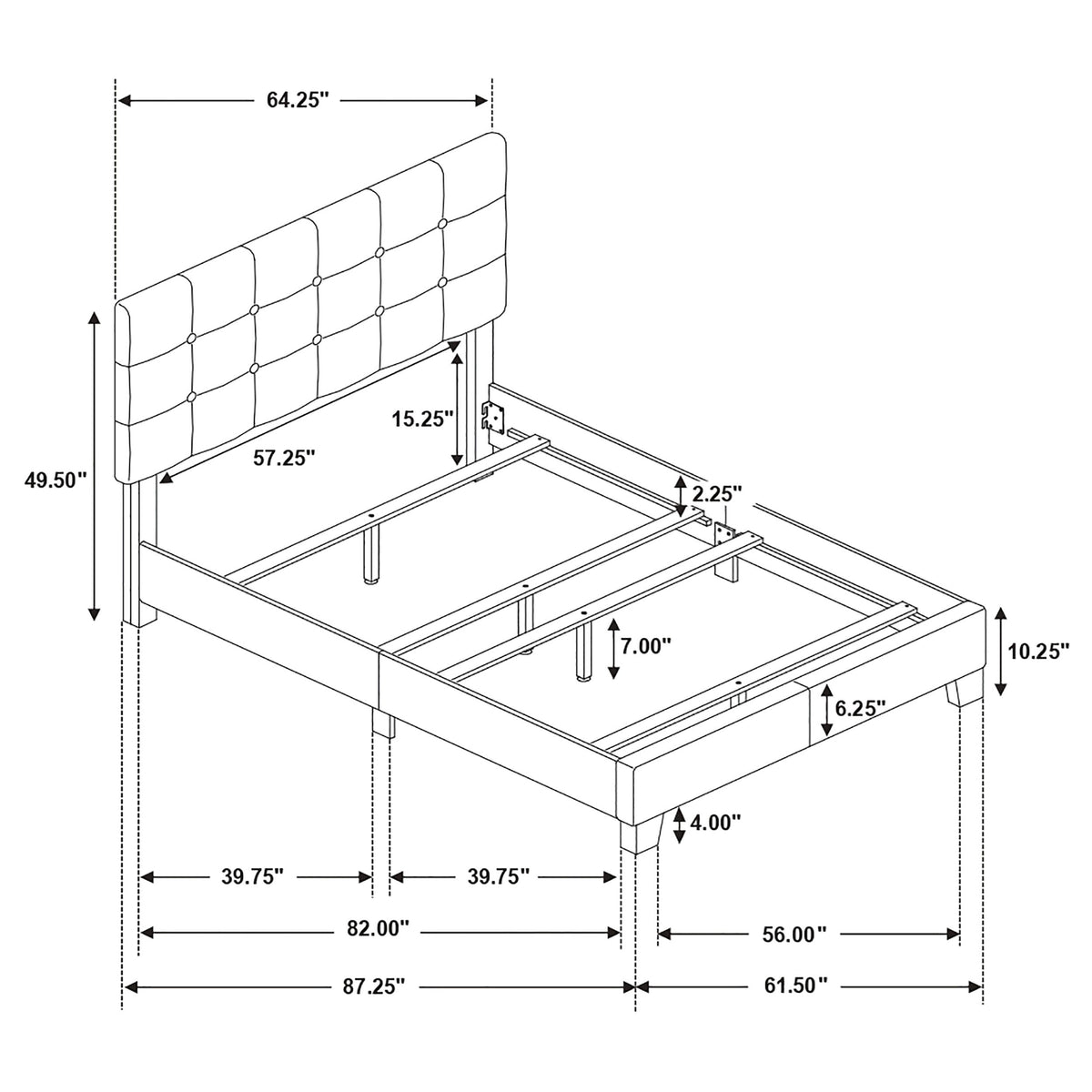 Mapes Beds