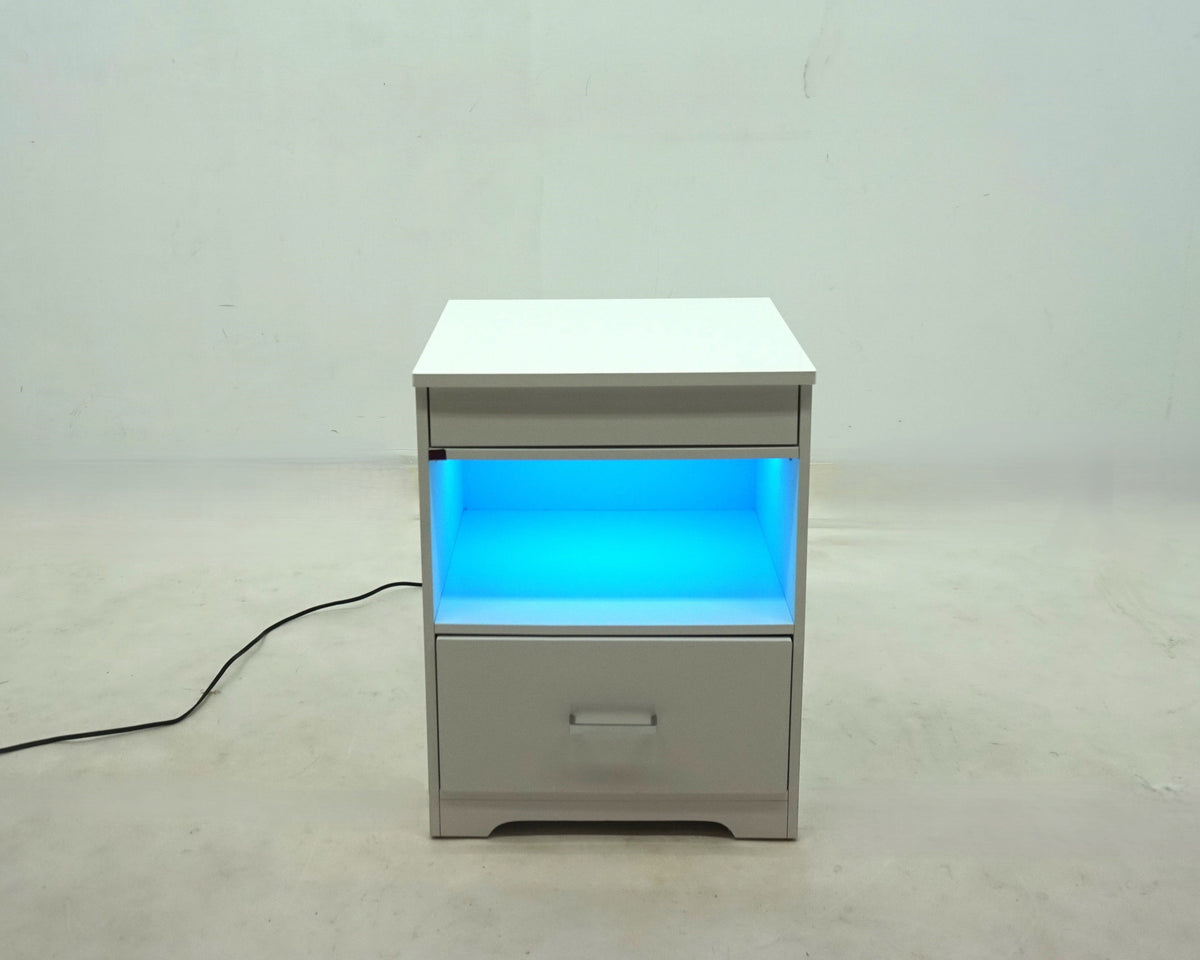 Fabre Nightstands