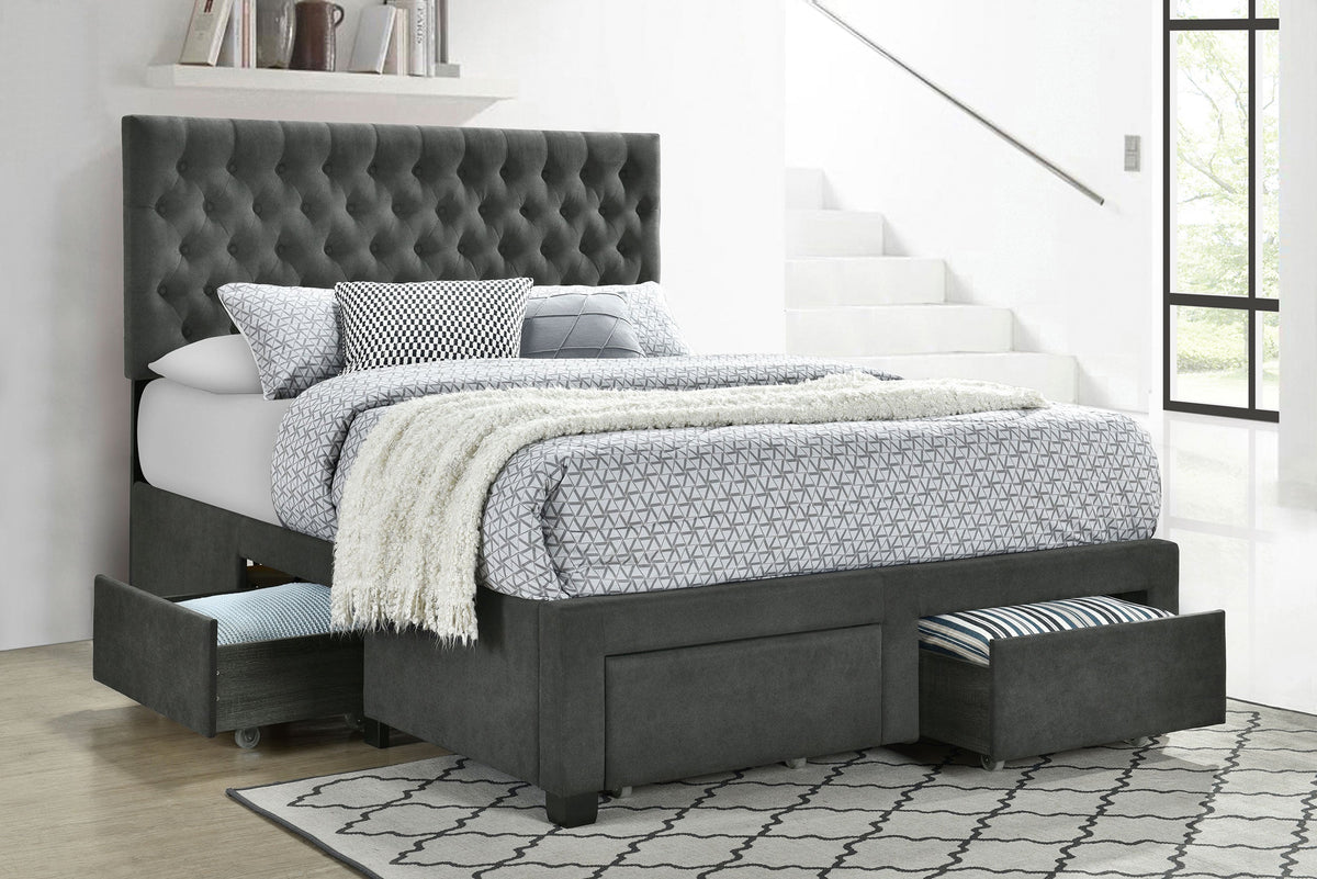 Soledad Beds