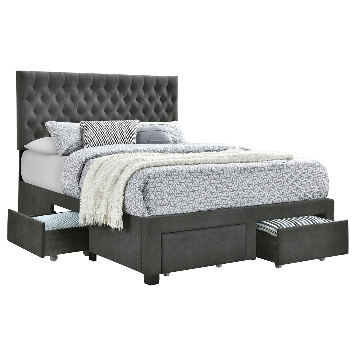 Soledad Beds