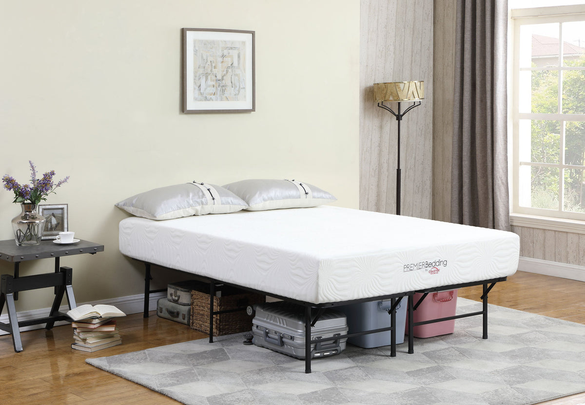 Mabel Foldable Metal Foundations