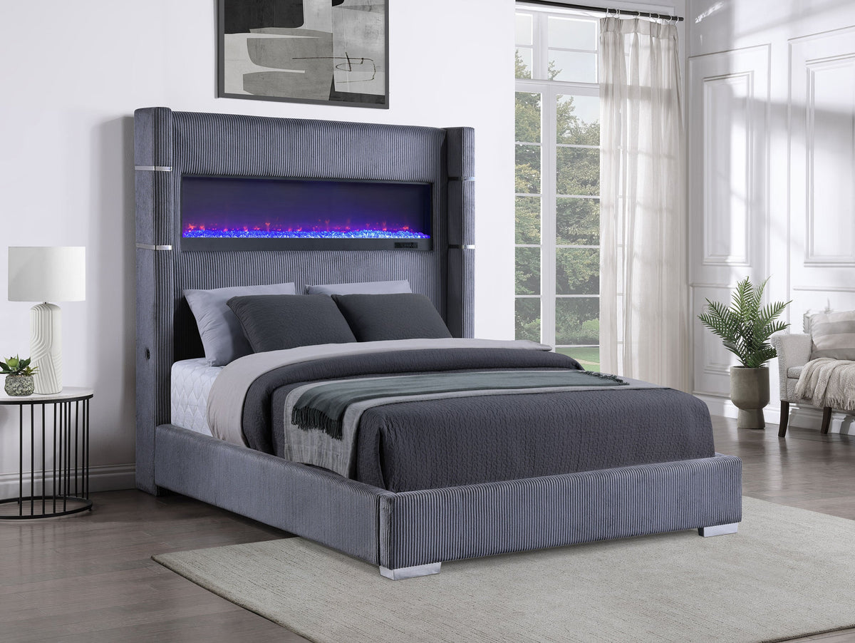 Tisdall Beds