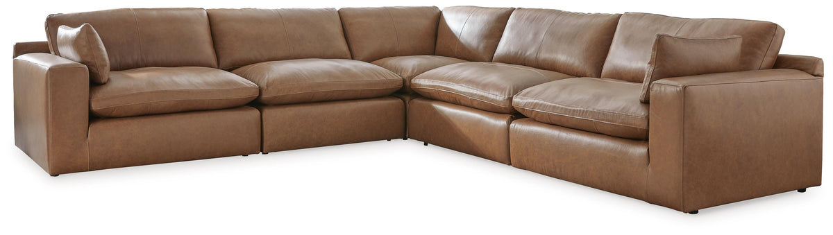 Emilia Stationary Sectionals