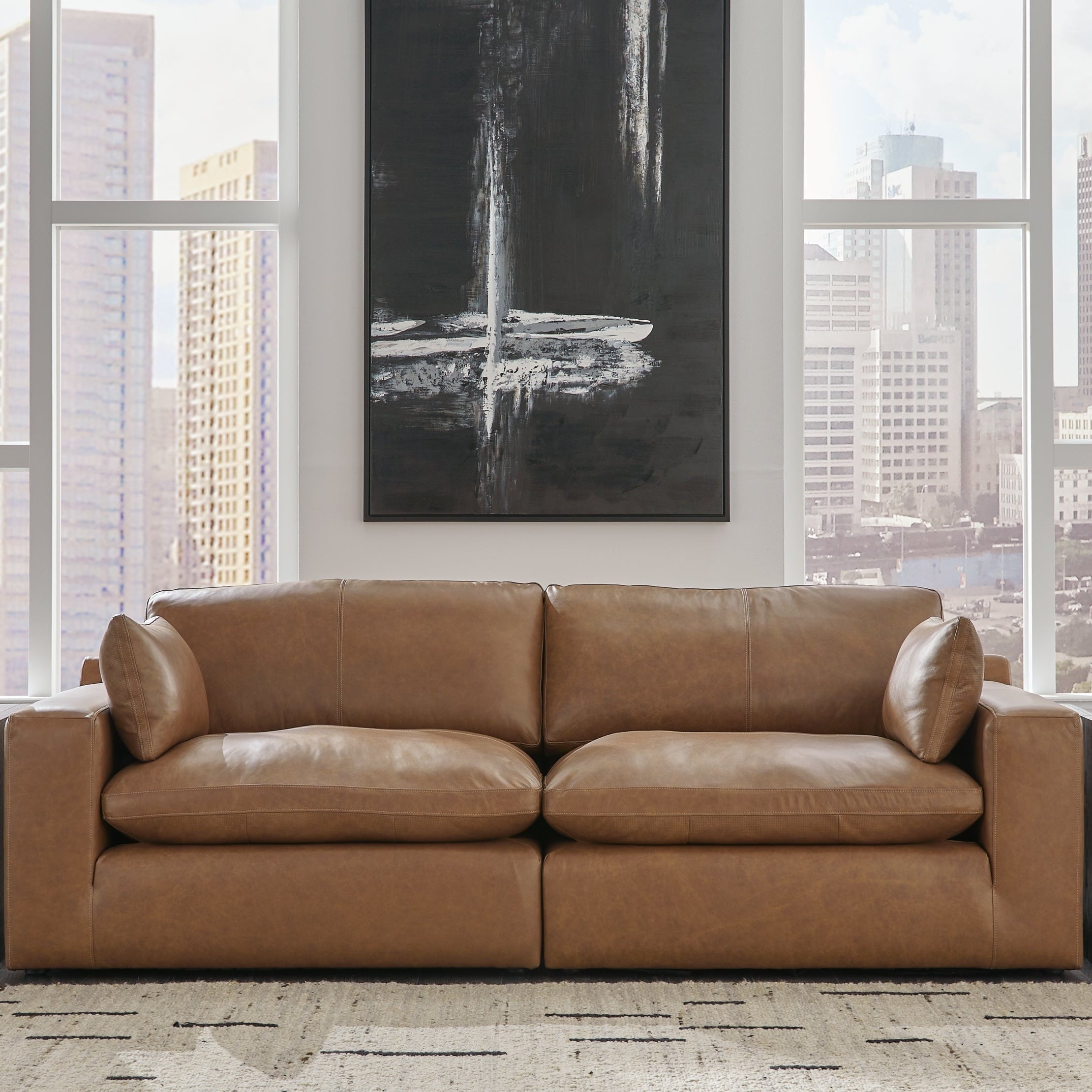 Emilia Sectional Loveseat