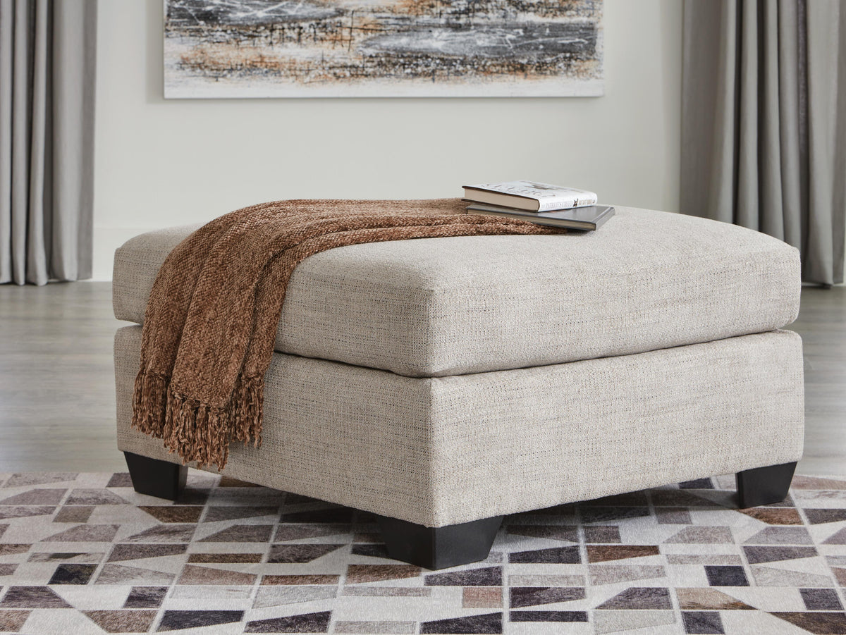 Mahoney Ottomans