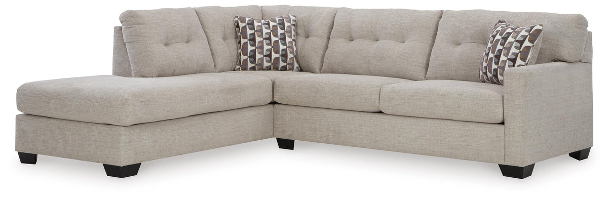 Mahoney Stationary Sectionals