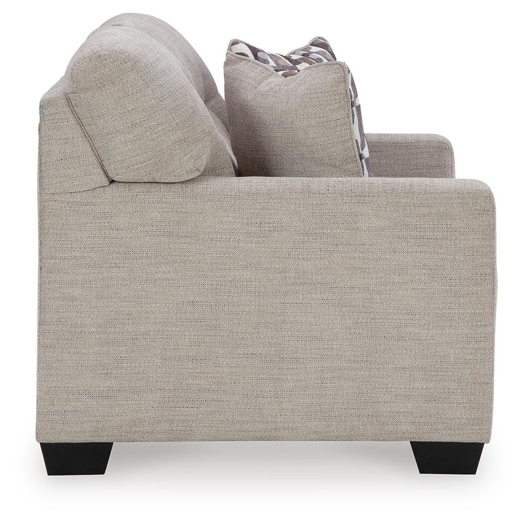 Mahoney Stationary Loveseats