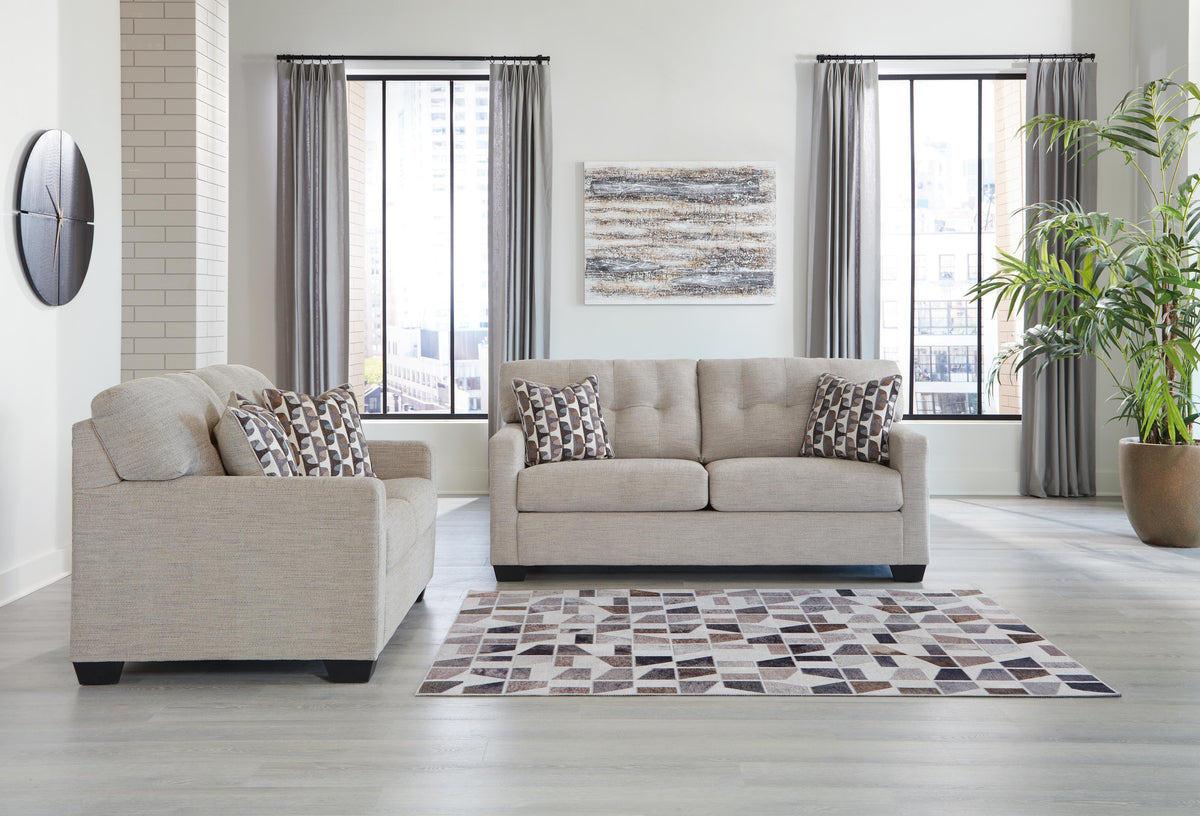 Mahoney Stationary Sofa Sets