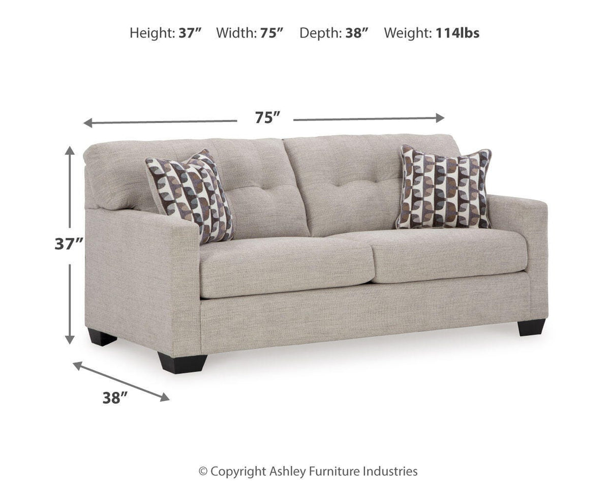 Mahoney Stationary Sofas