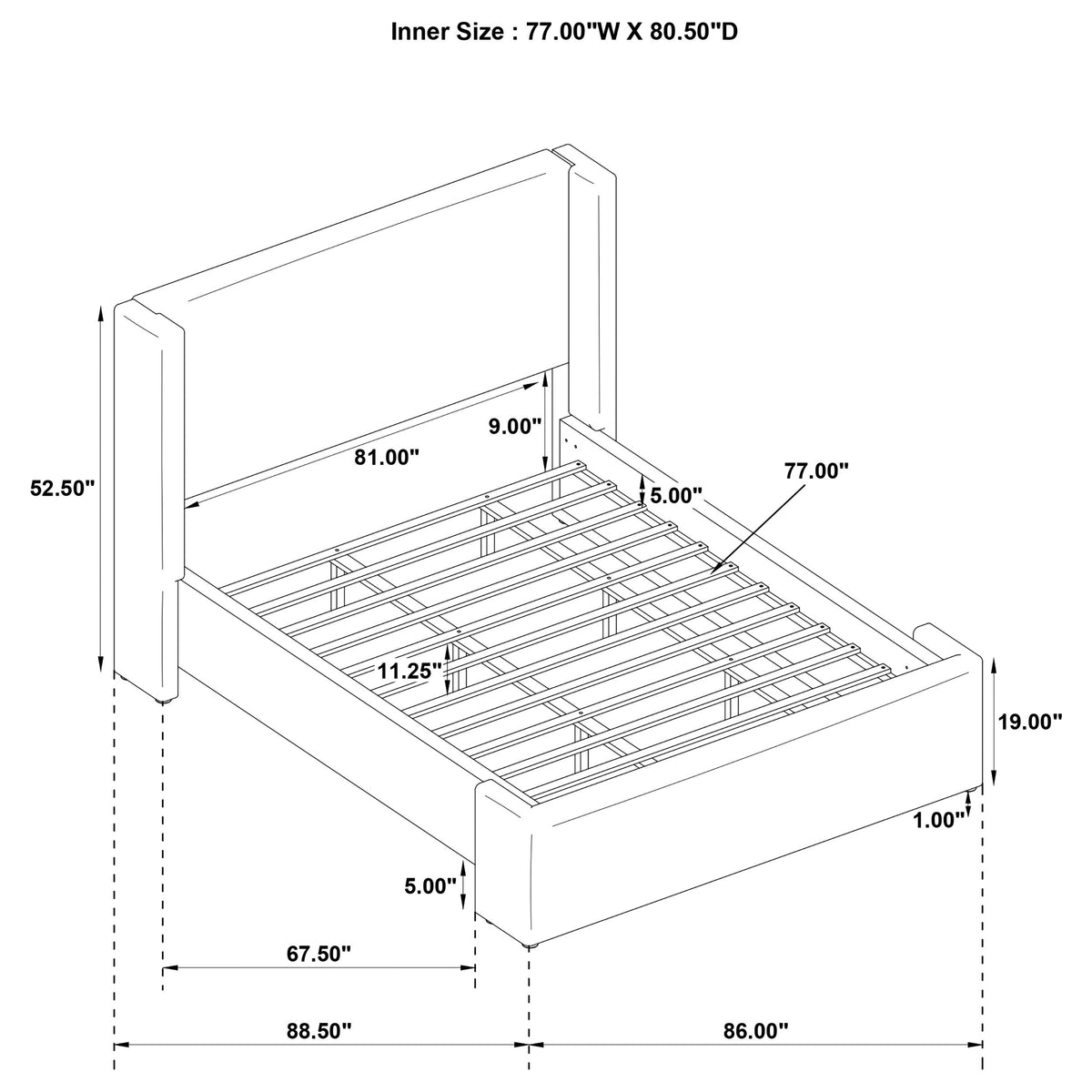 Alamosa Beds