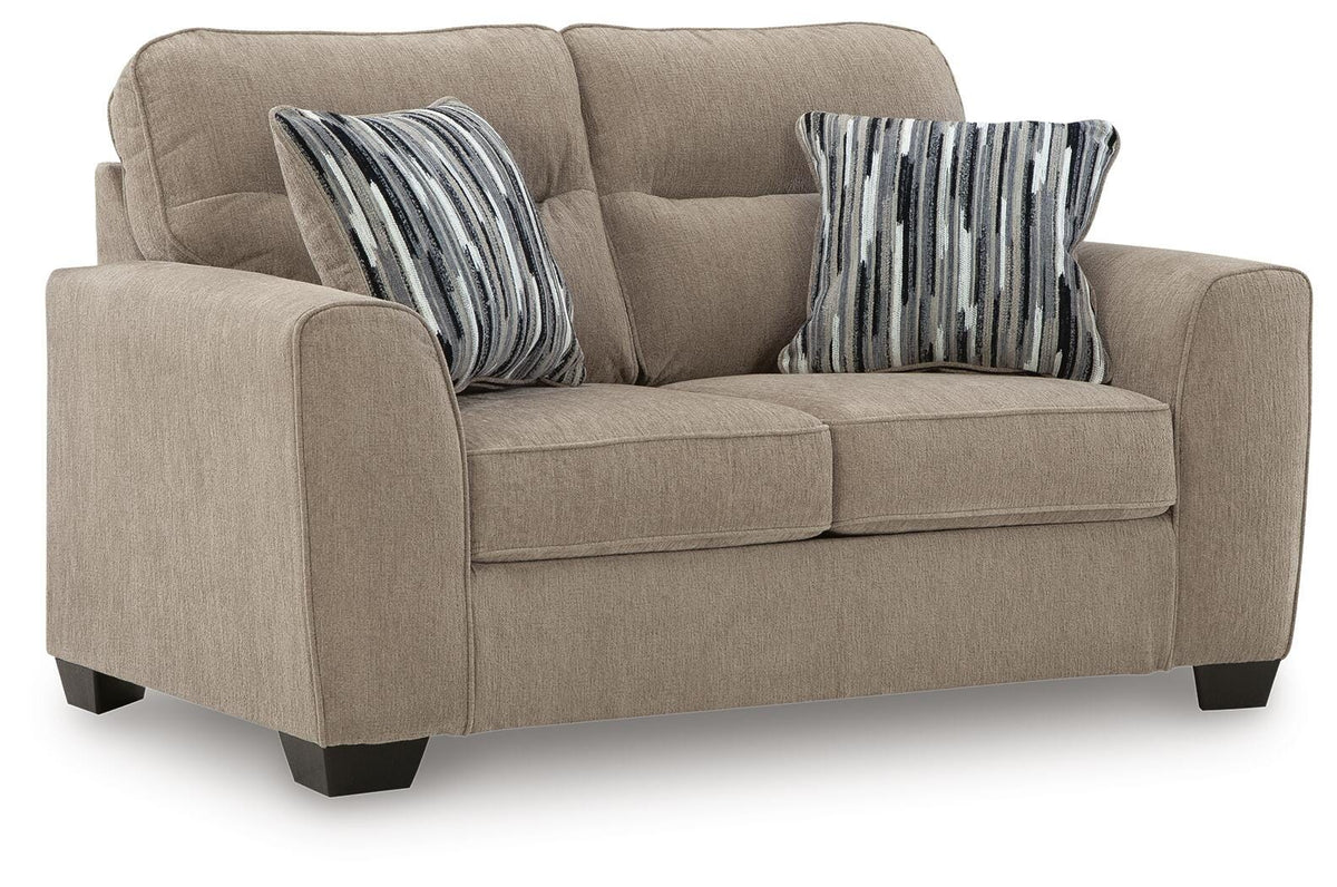 Olten Stationary Loveseat by Ashley - image 3
