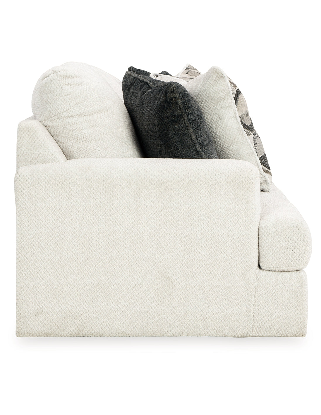 Karinne Sofa, Loveseat, Chair and Ottoman