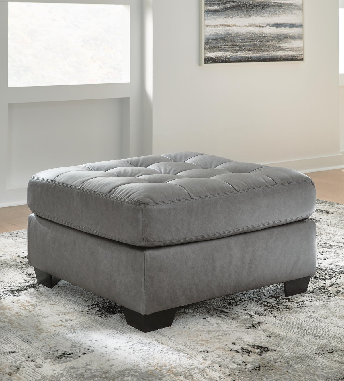 Clairette Ottomans