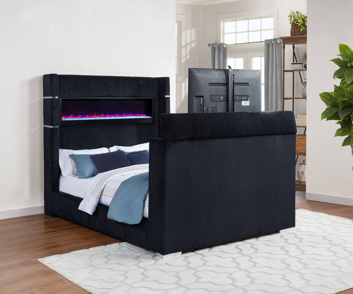 Tisdall Beds