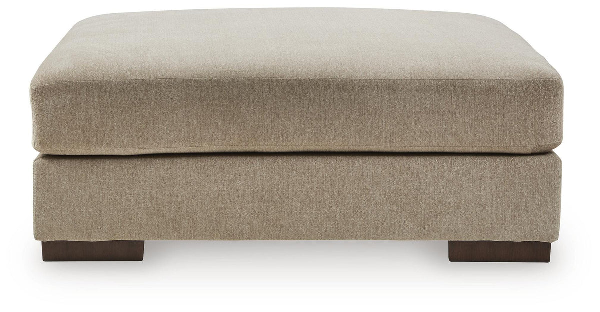 Linenhause Ottomans