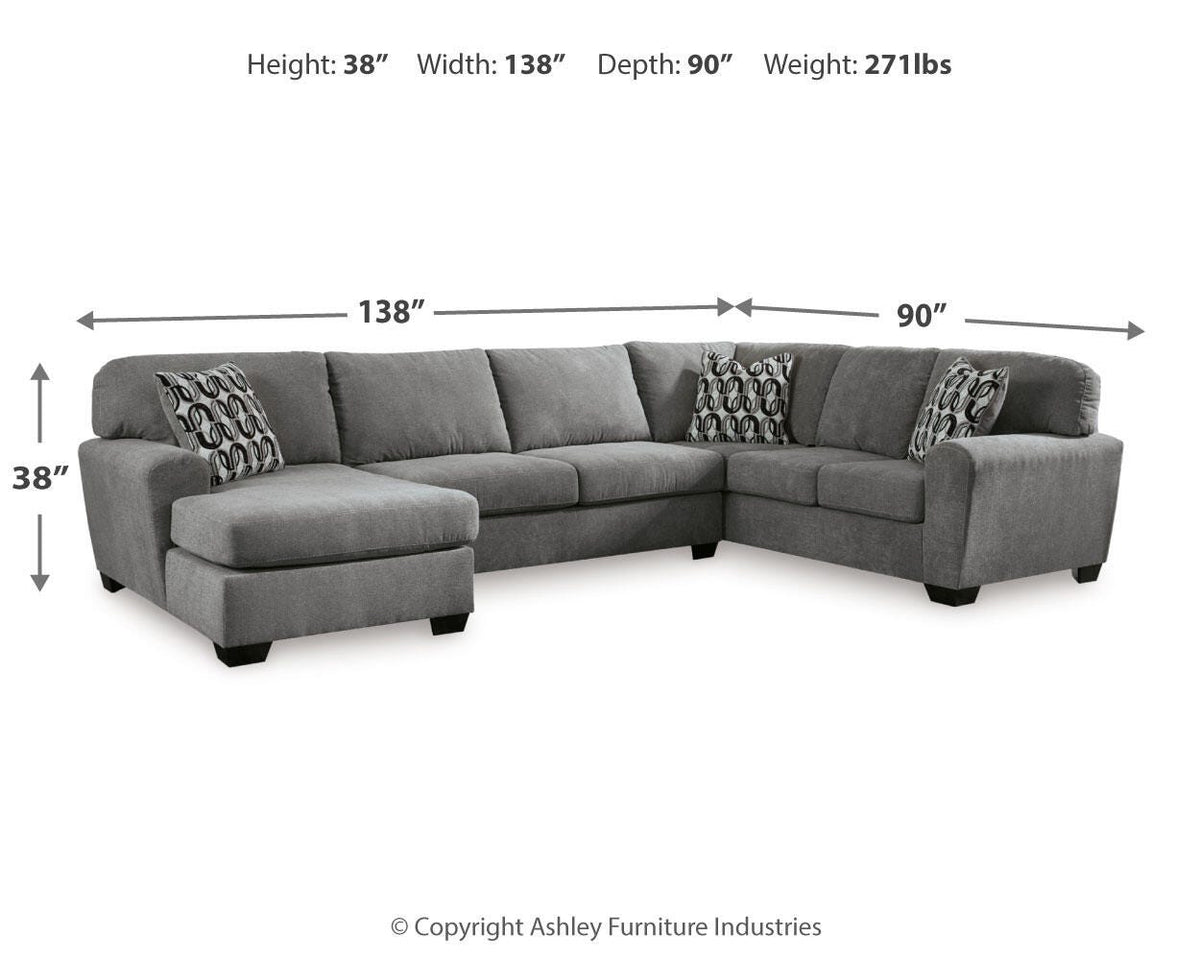 Birkdale Stationary Sectionals