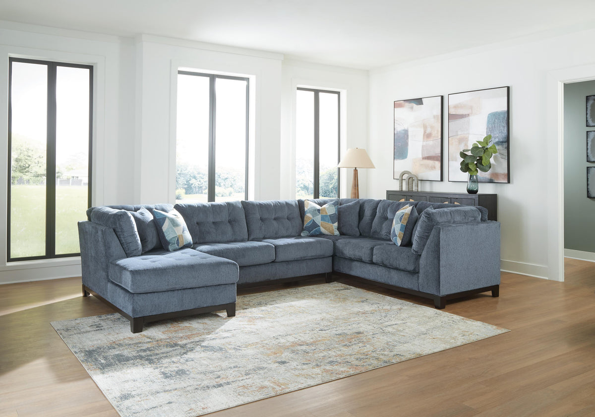 Maxon Stationary Sectionals