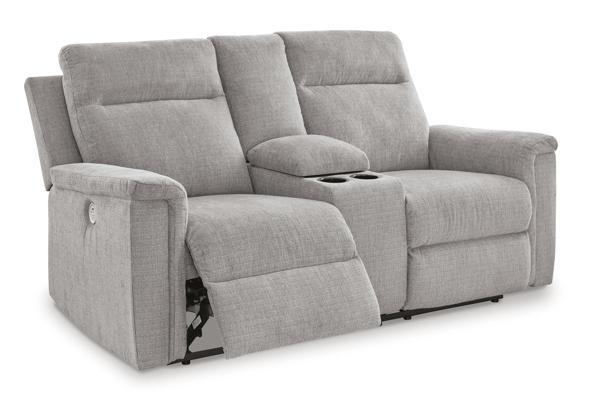 Barnsana Reclining Loveseats