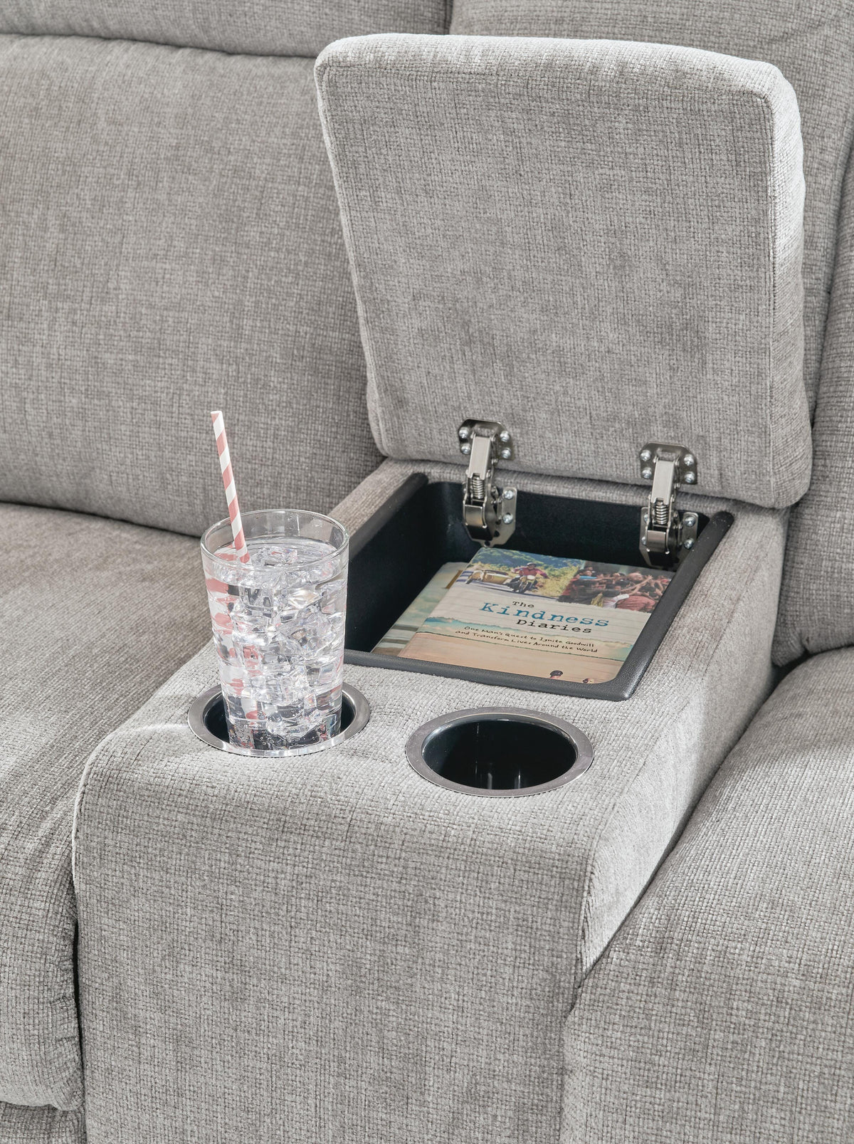 Barnsana Reclining Loveseats