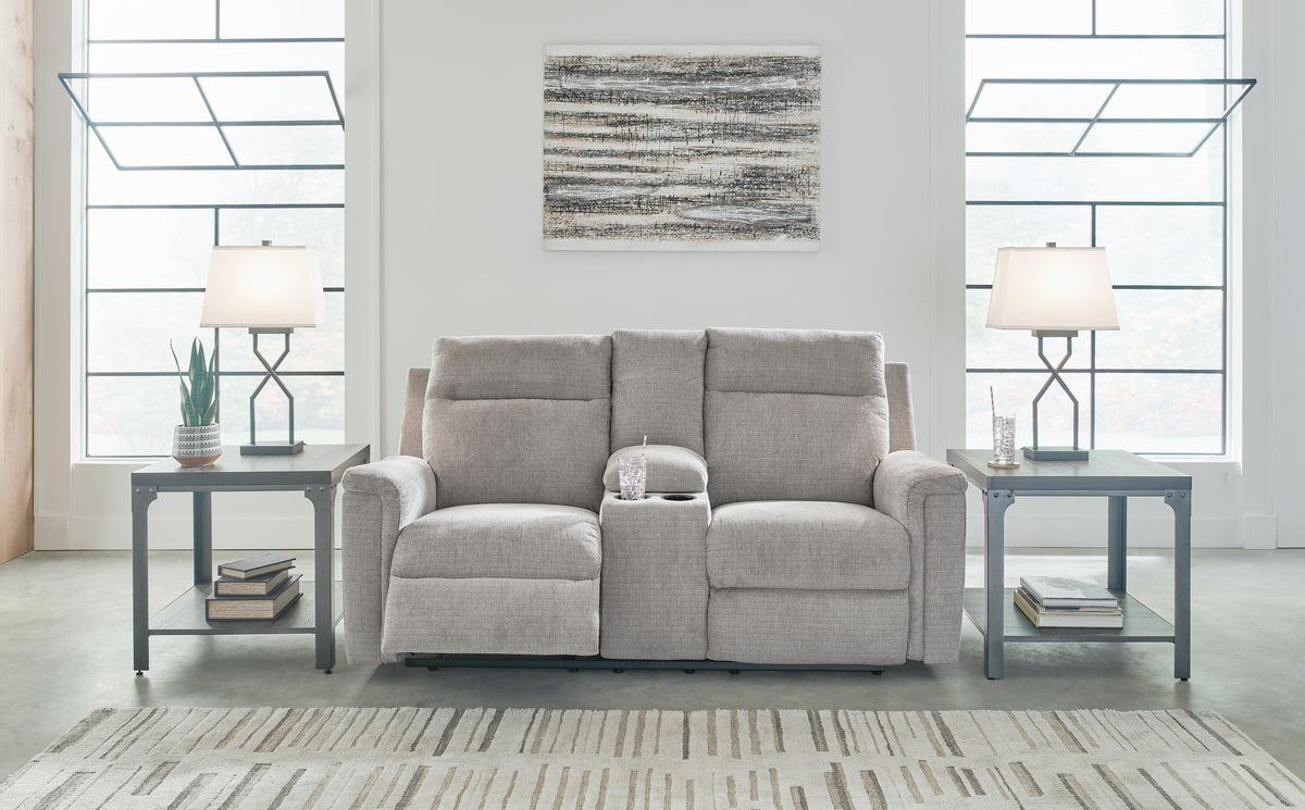 Barnsana Reclining Loveseats