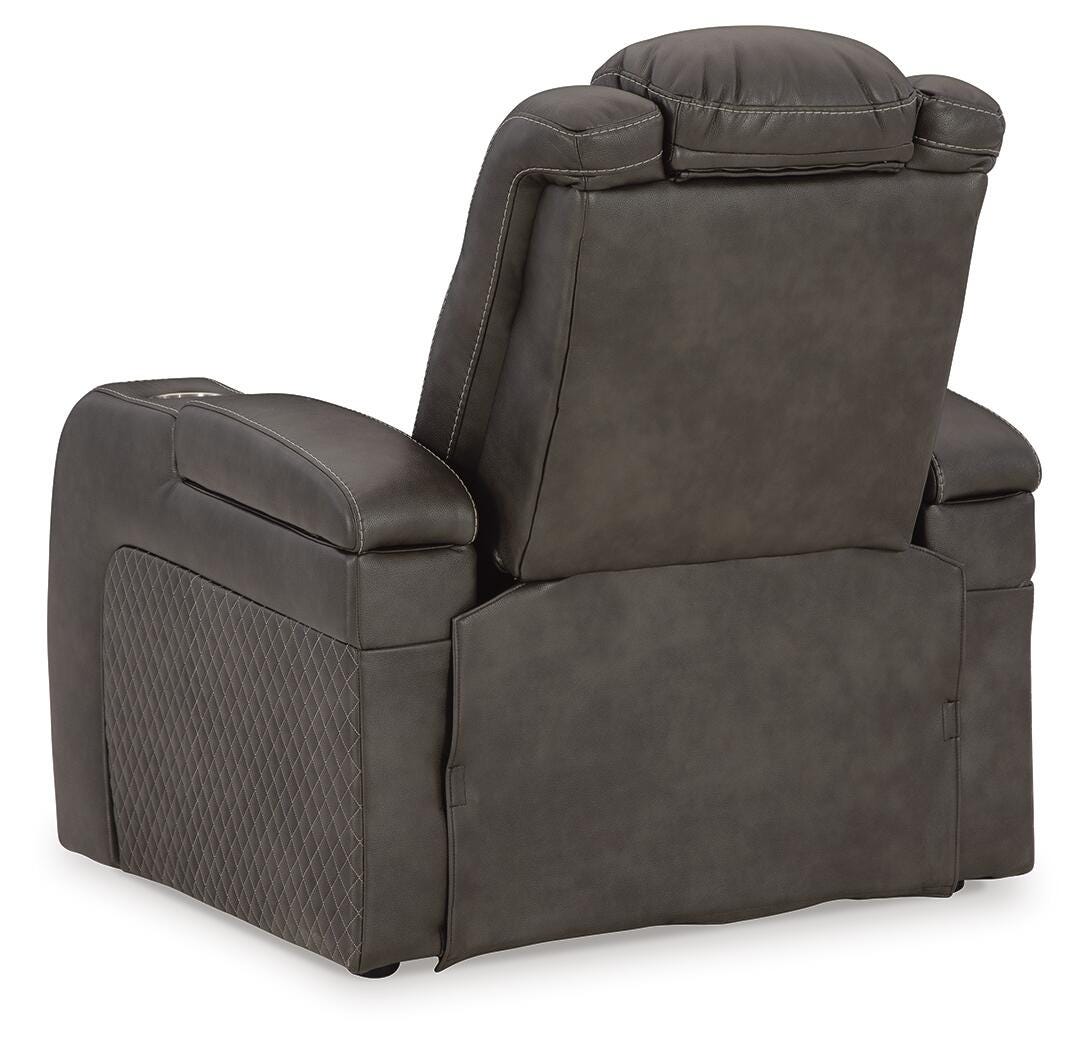 Fyne-Dyme Power Recliners