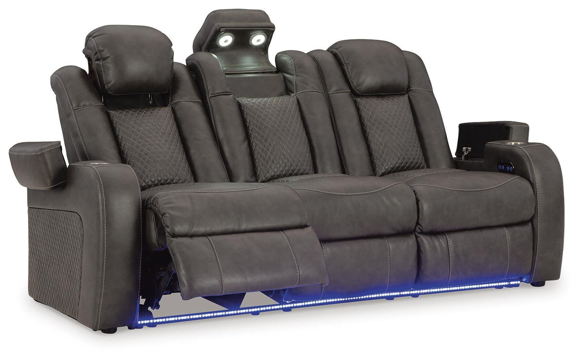 Fyne-Dyme Recliners