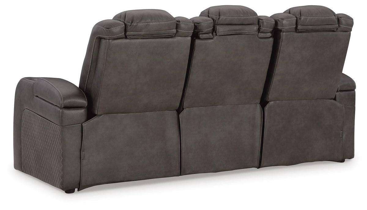 Fyne-Dyme Power Reclining Sofas