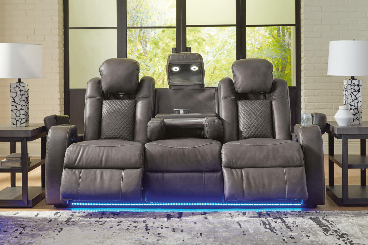 Fyne-Dyme Power Reclining Sofas