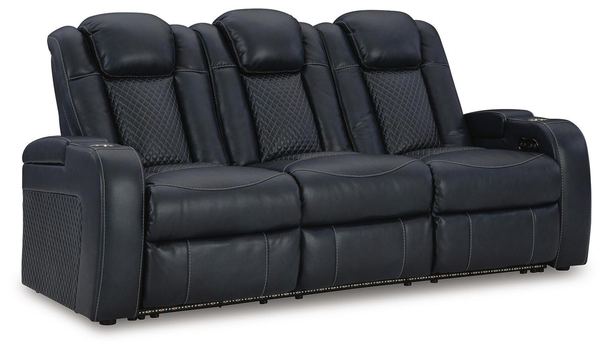 Fyne-Dyme Recliners