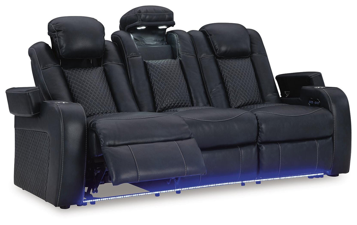 Fyne-Dyme Recliners