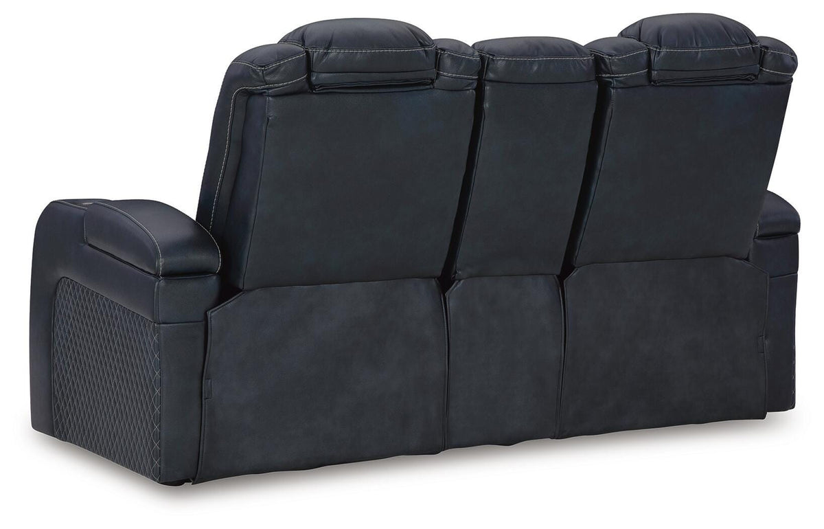Fyne-Dyme Recliners