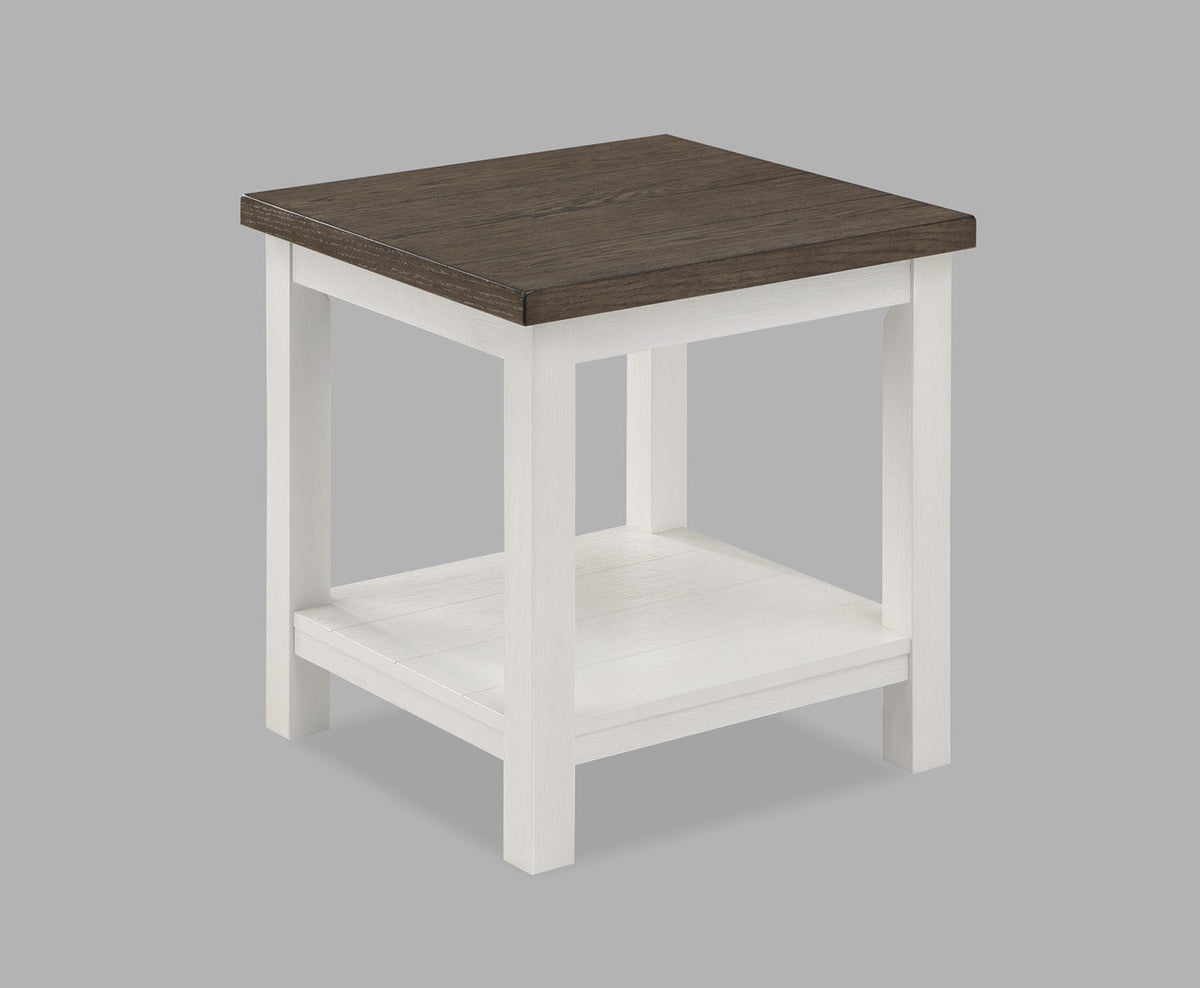 Dakota Occasional Table Collection