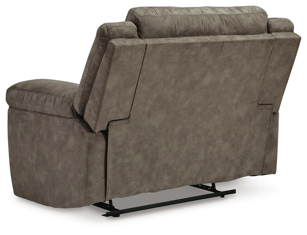 Laresview Recliner by Ashley - image 7
