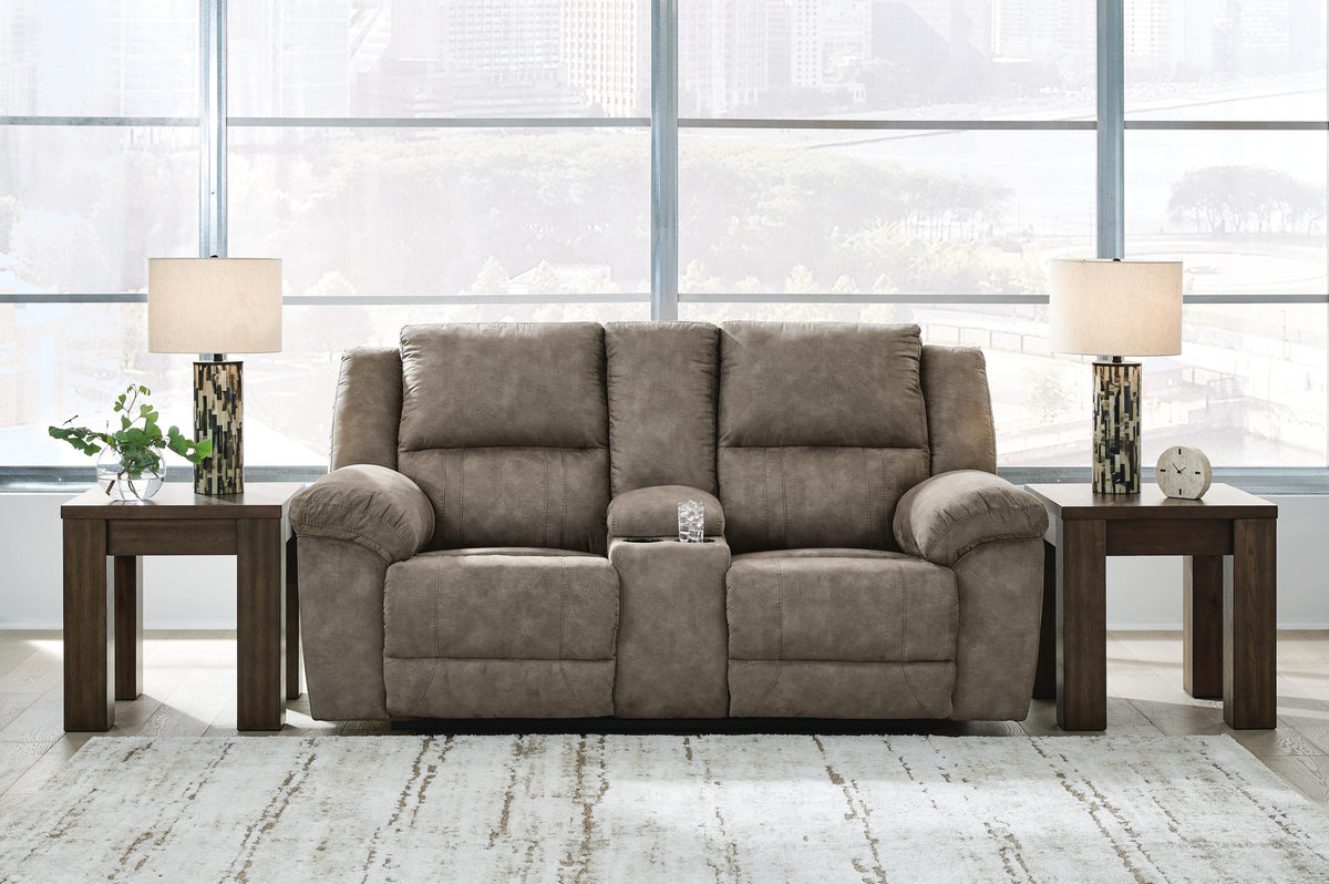 Laresview Reclining Loveseats